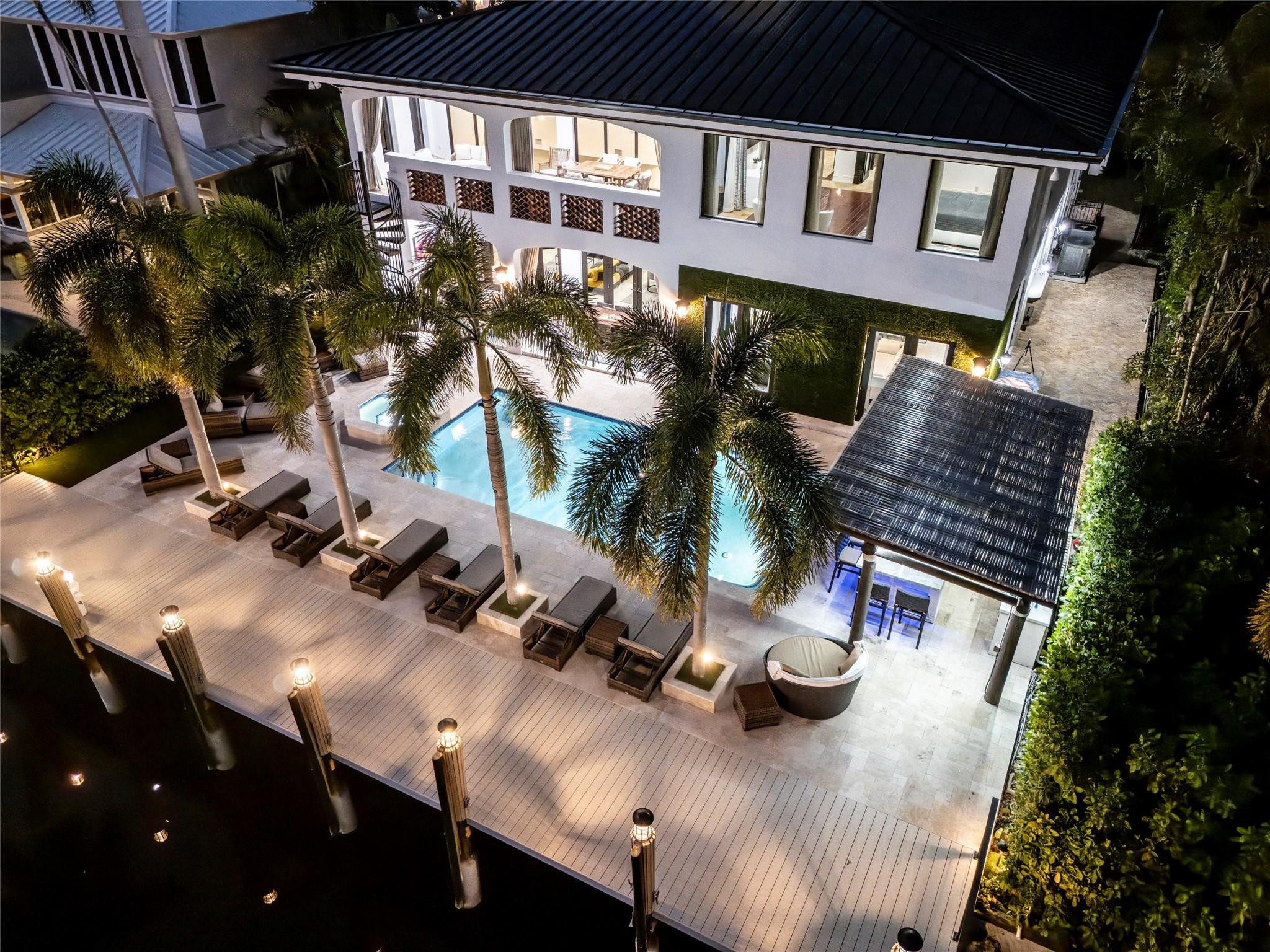 LAUDERDALE SHORES REAMEN PLAT - Residential Lease