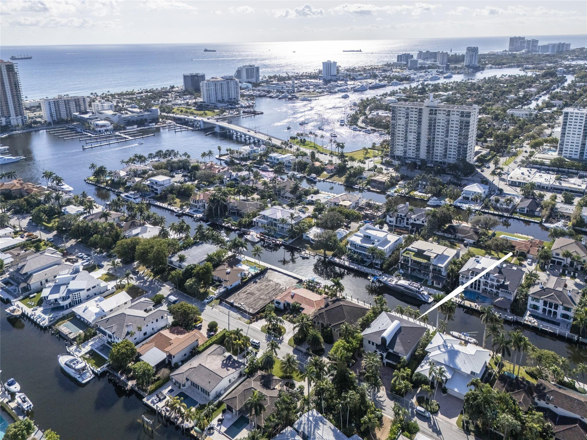 LAUDERDALE SHORES REAMEN PLAT - Residential Lease