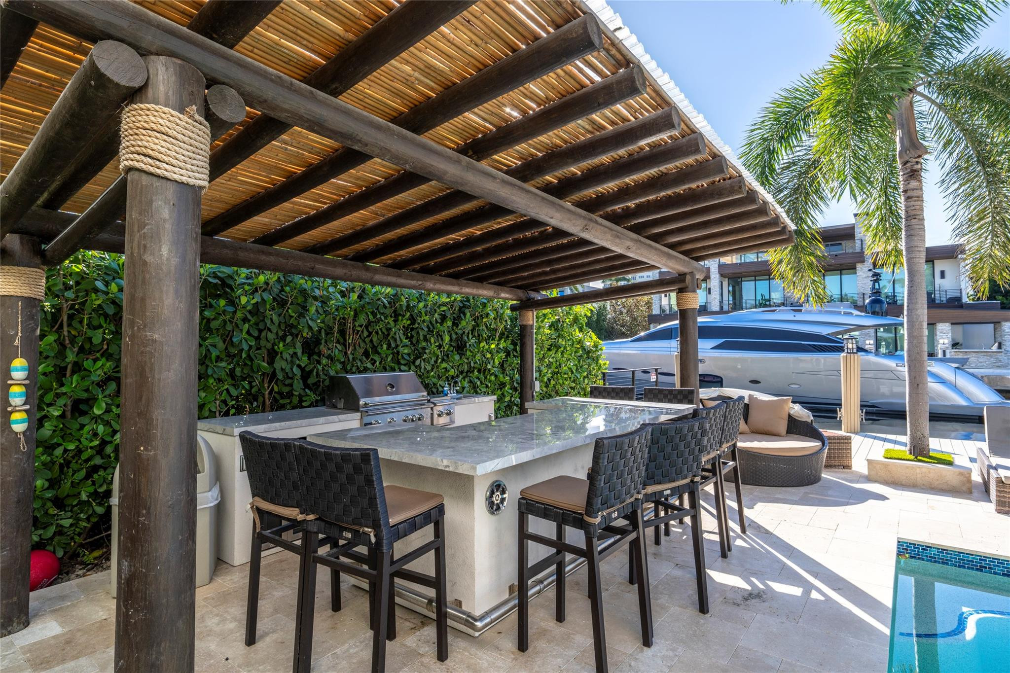 LAUDERDALE SHORES REAMEN PLAT - Residential Lease