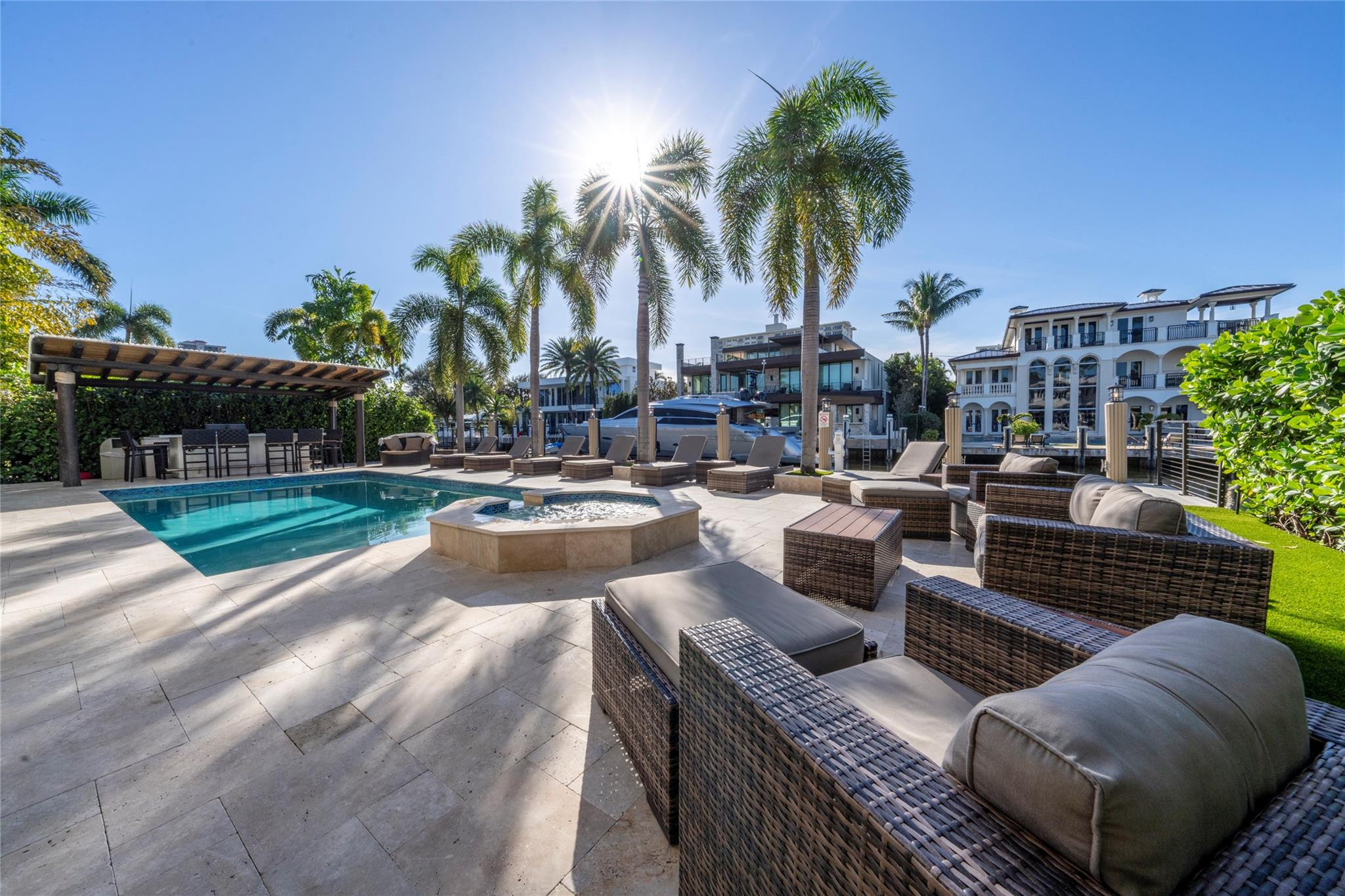 LAUDERDALE SHORES REAMEN PLAT - Residential Lease