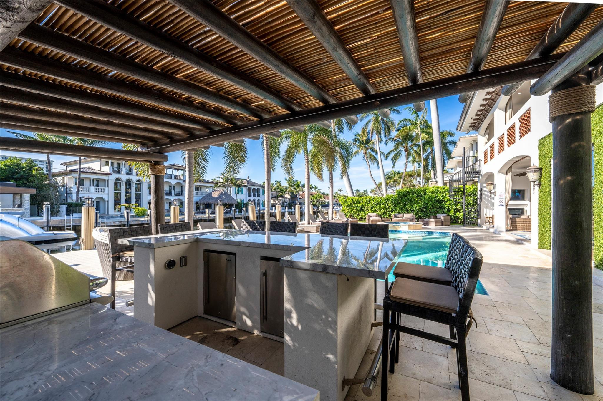 LAUDERDALE SHORES REAMEN PLAT - Residential Lease