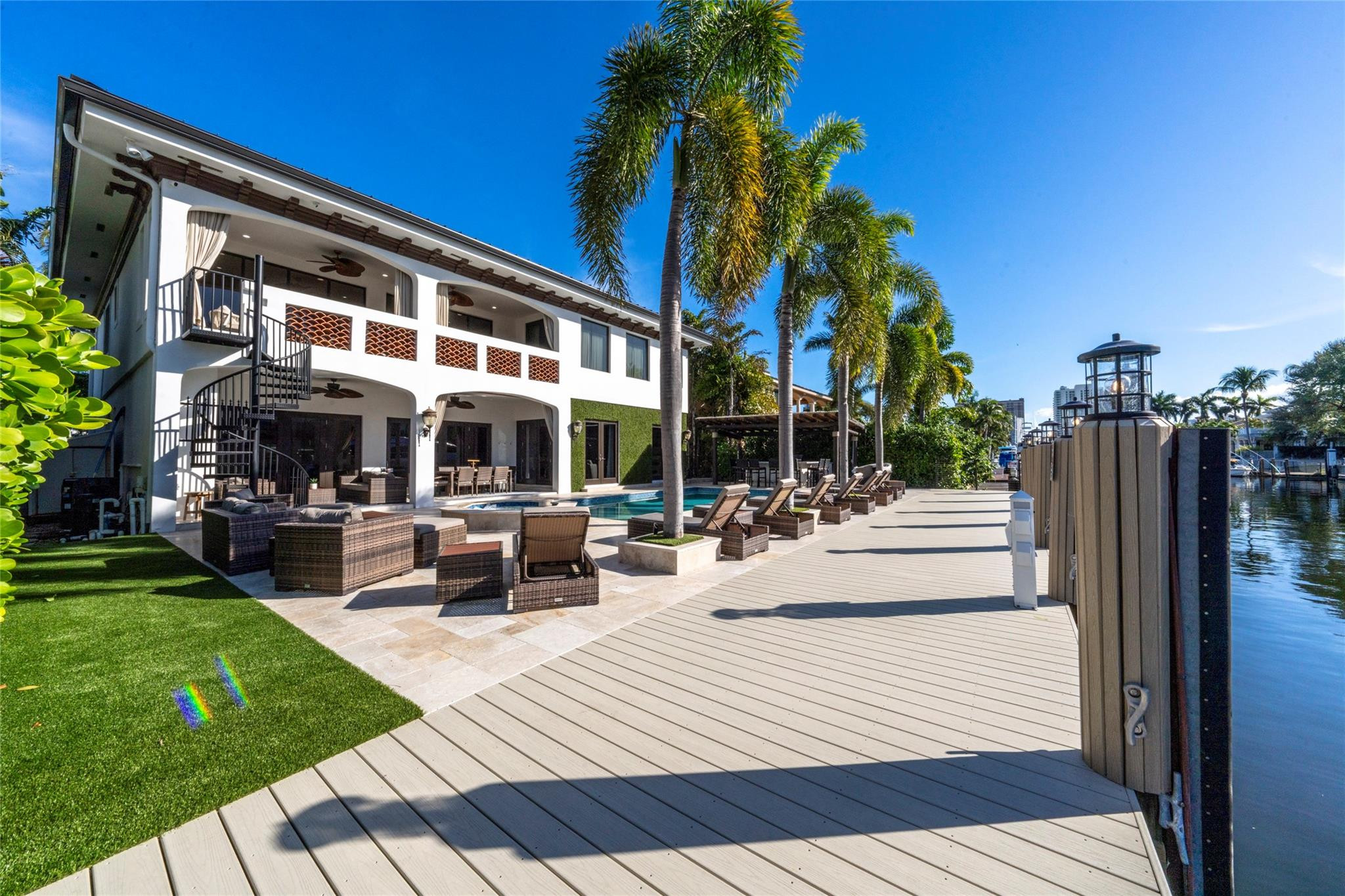 LAUDERDALE SHORES REAMEN PLAT - Residential Lease