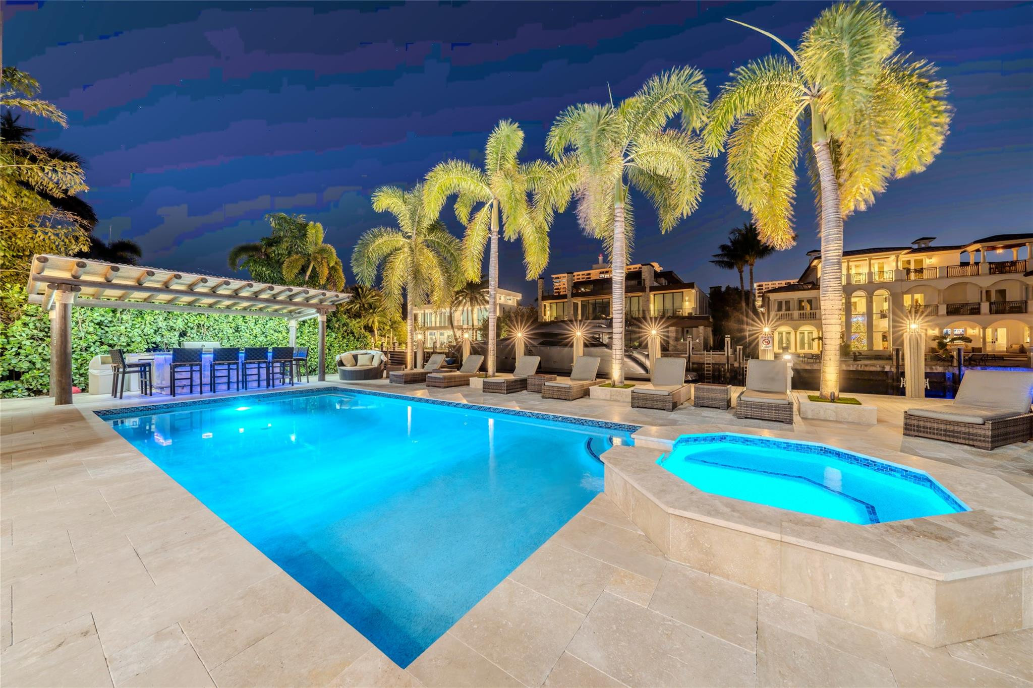 LAUDERDALE SHORES REAMEN PLAT - Residential Lease