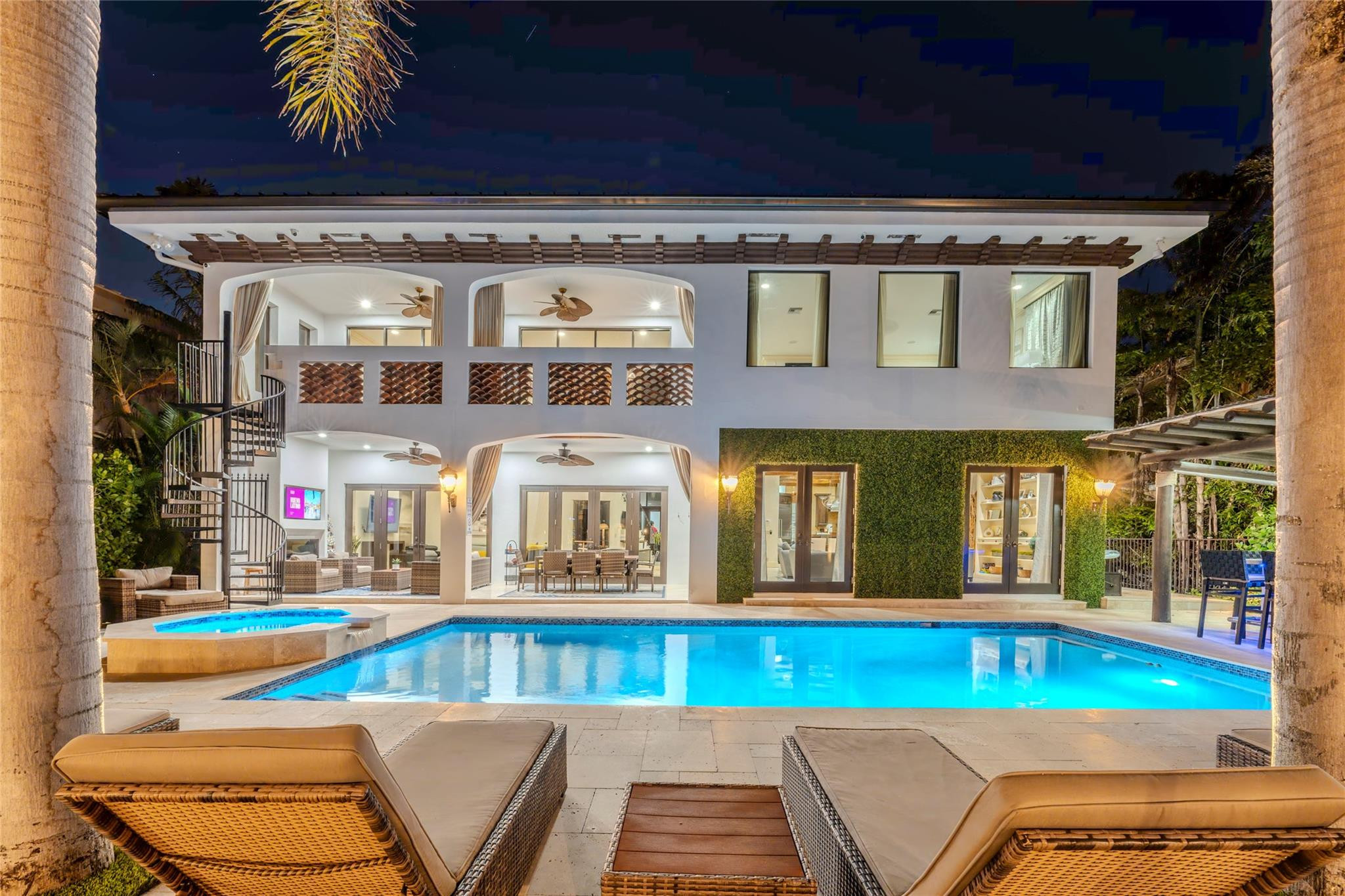 LAUDERDALE SHORES REAMEN PLAT - Residential Lease