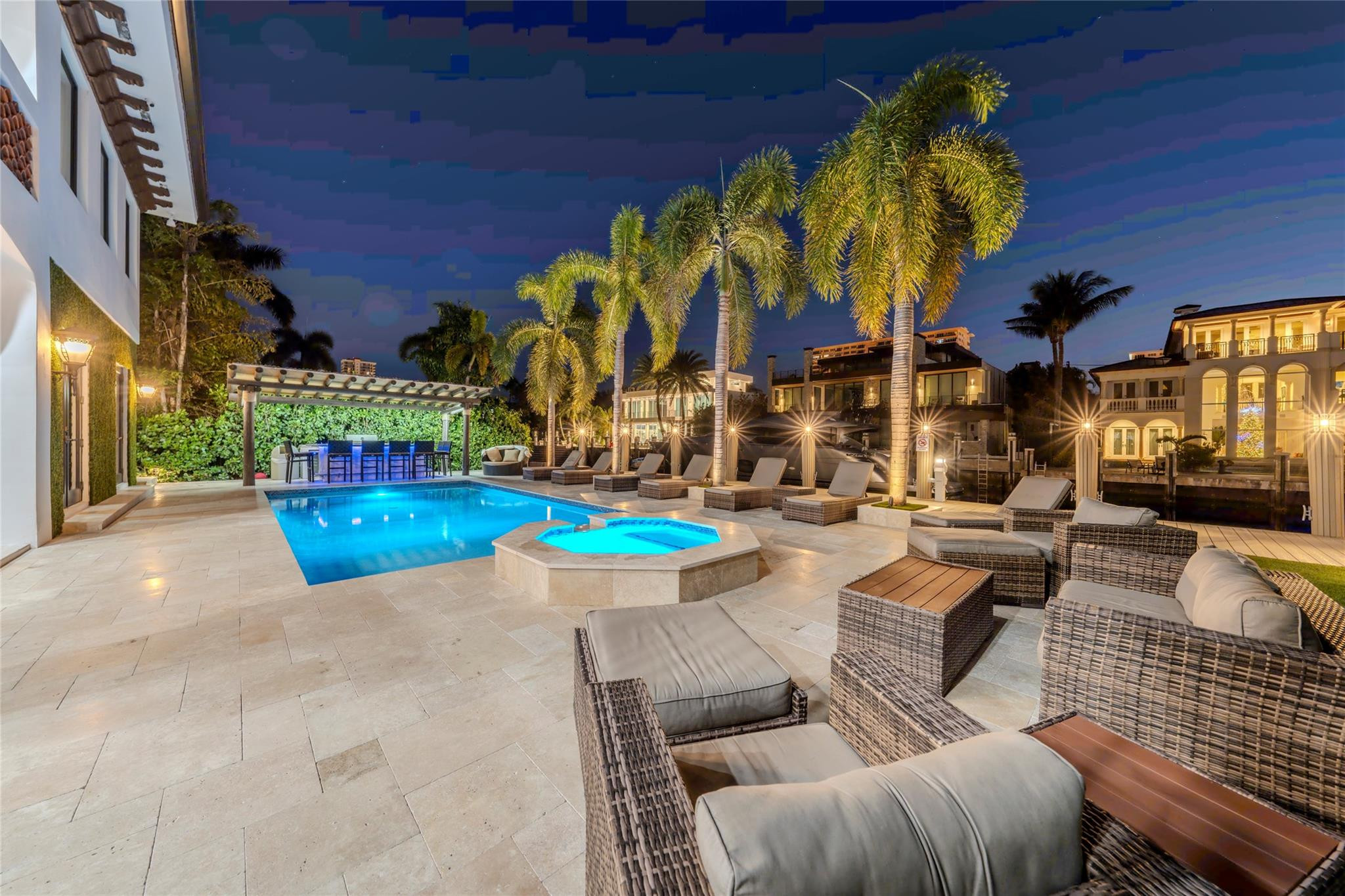 LAUDERDALE SHORES REAMEN PLAT - Residential Lease
