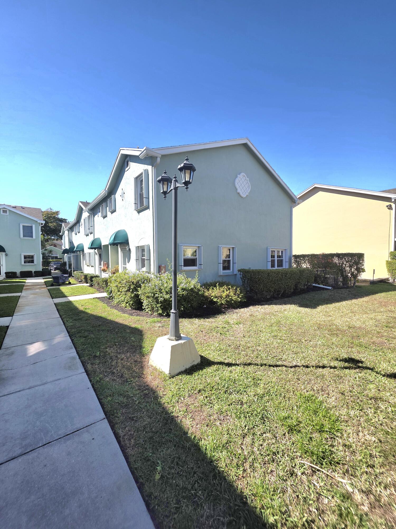 Waterside Village - Residential