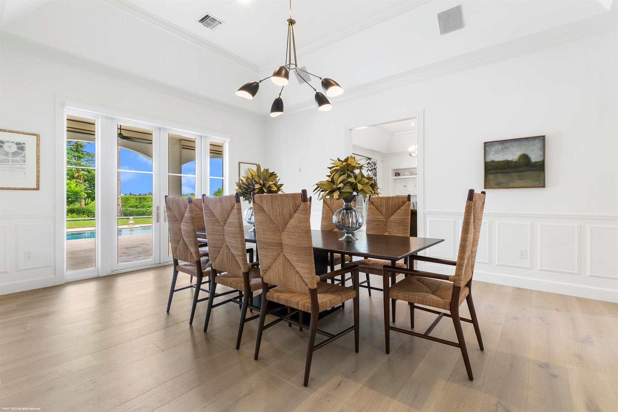 PALM BEACH POINT - Residential