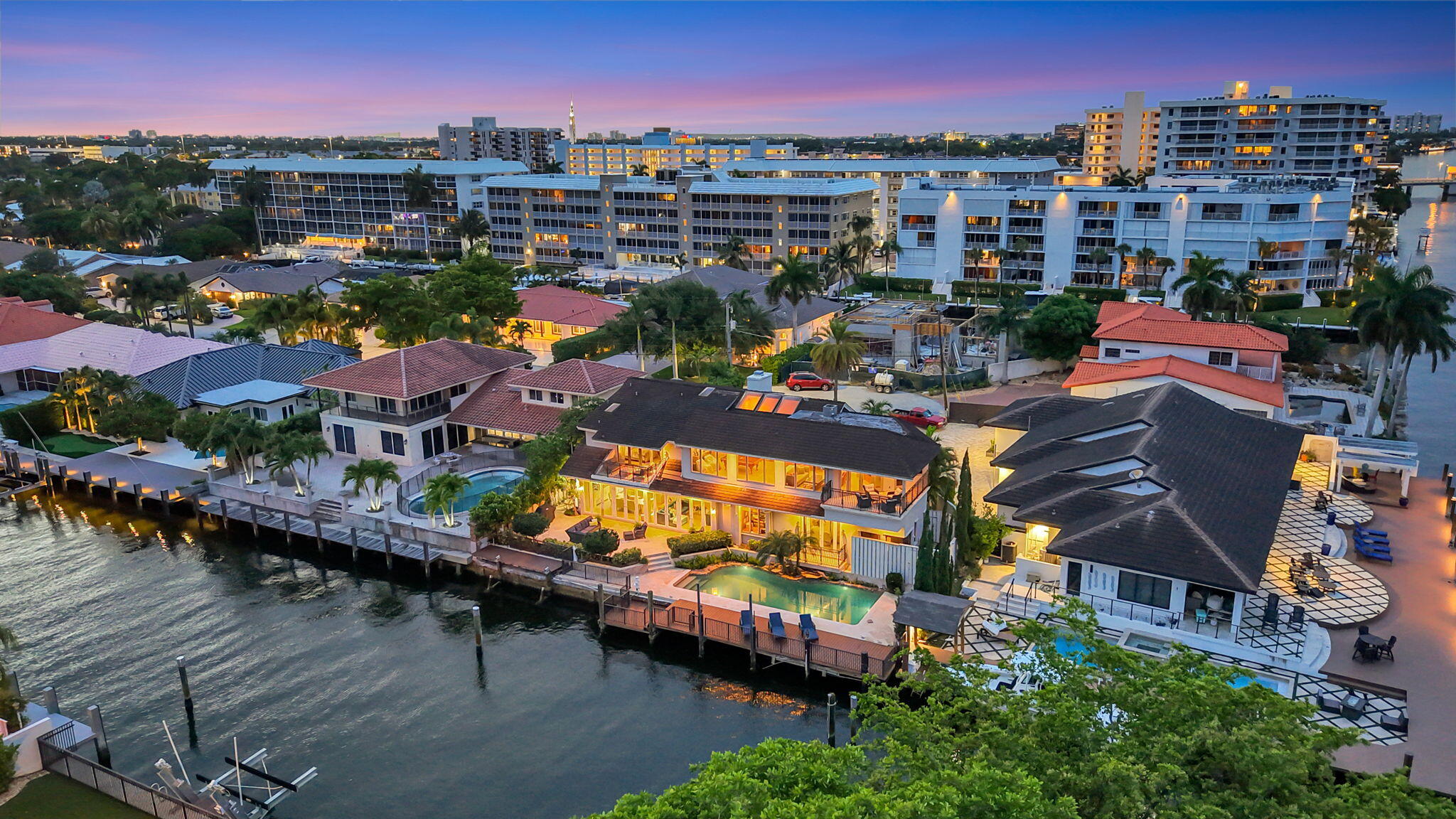 CORAL RIDGE COUNTRY CLUB - Residential