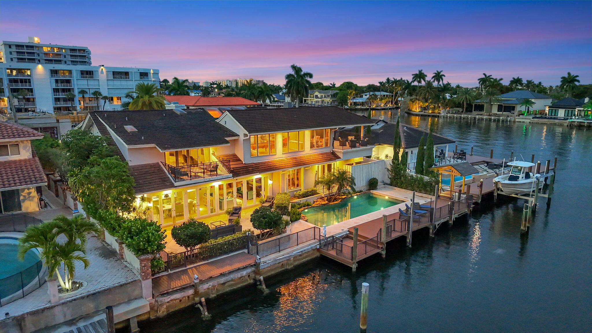 CORAL RIDGE COUNTRY CLUB - Residential