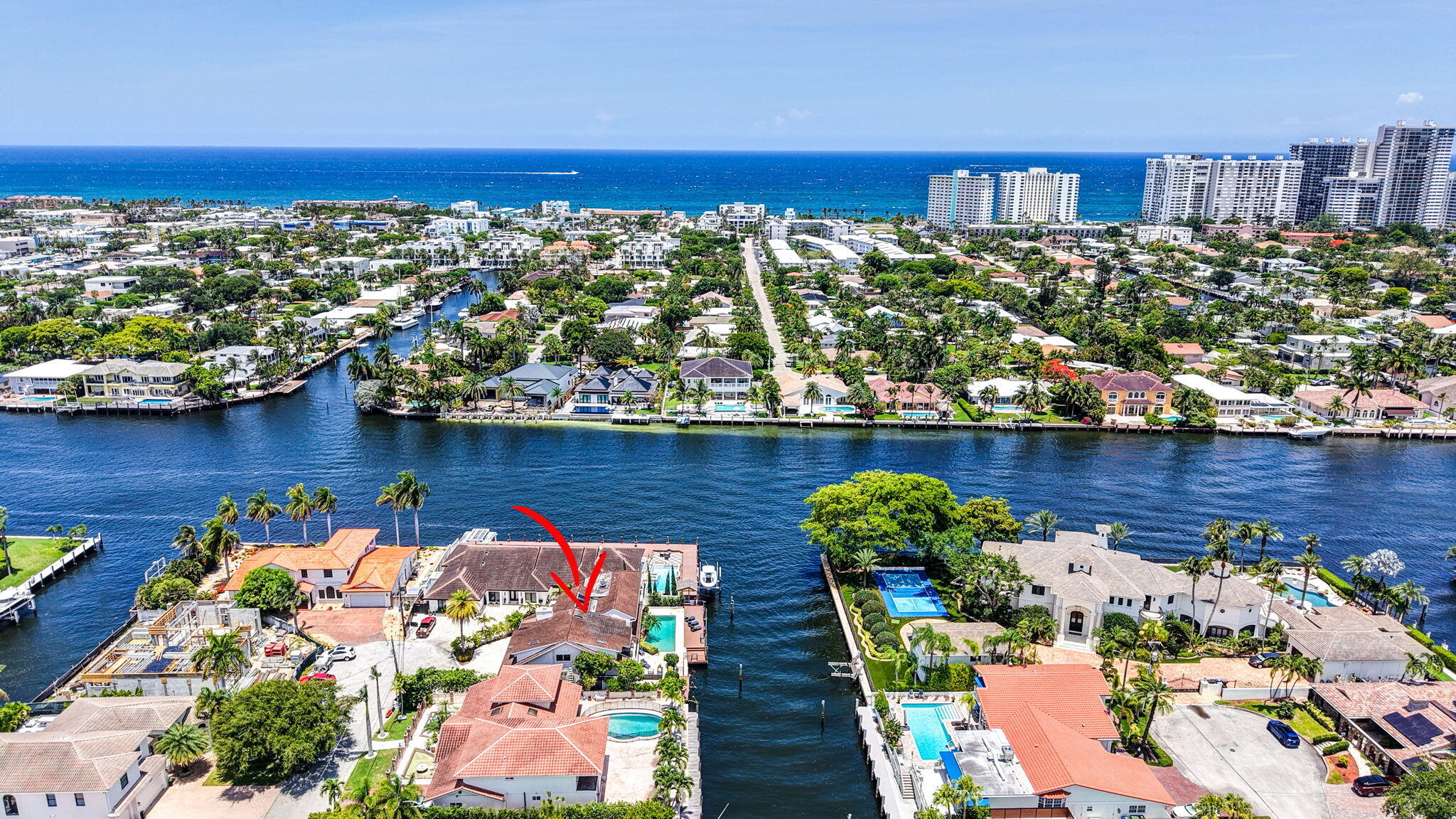 CORAL RIDGE COUNTRY CLUB - Residential