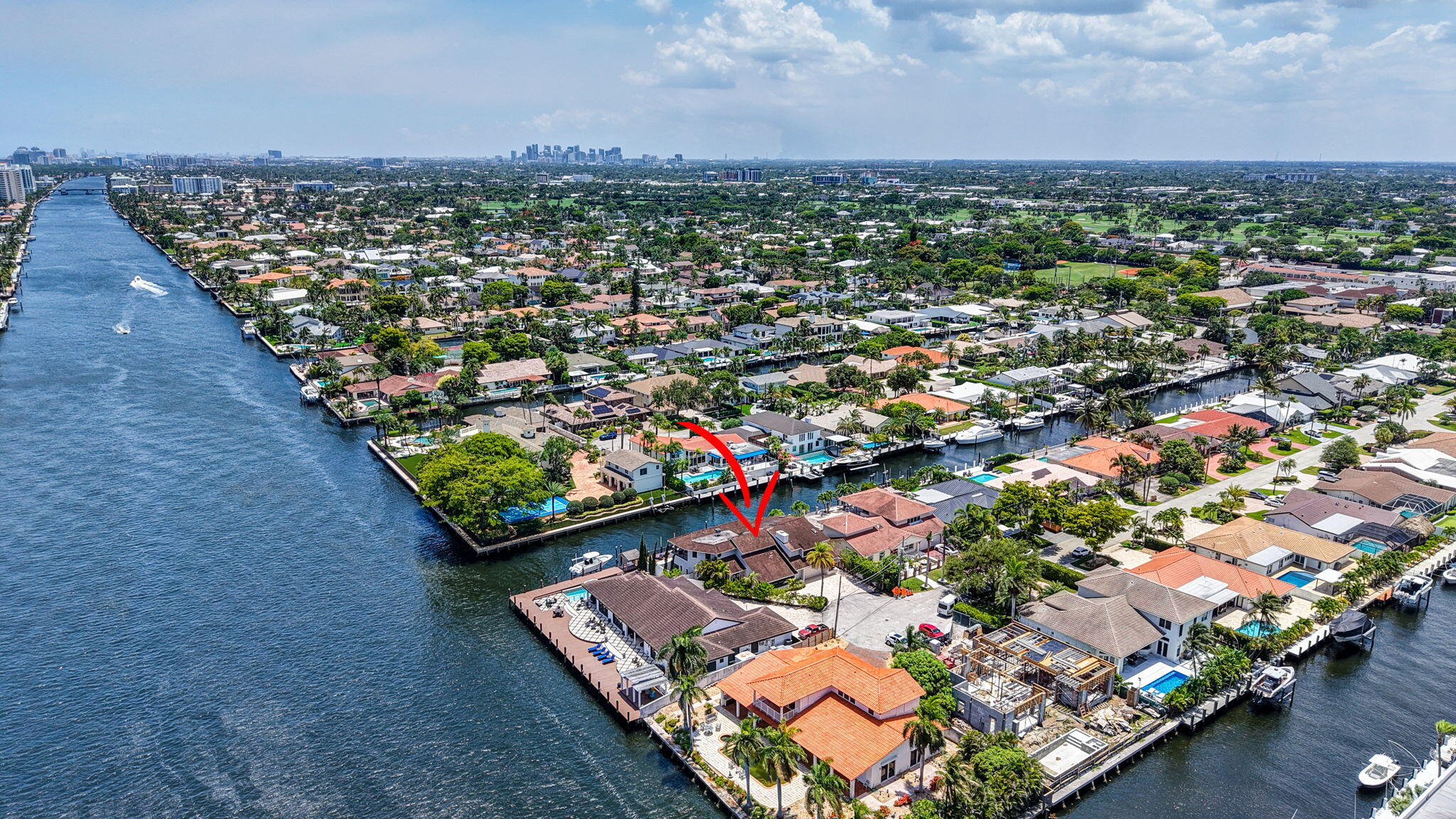 CORAL RIDGE COUNTRY CLUB - Residential