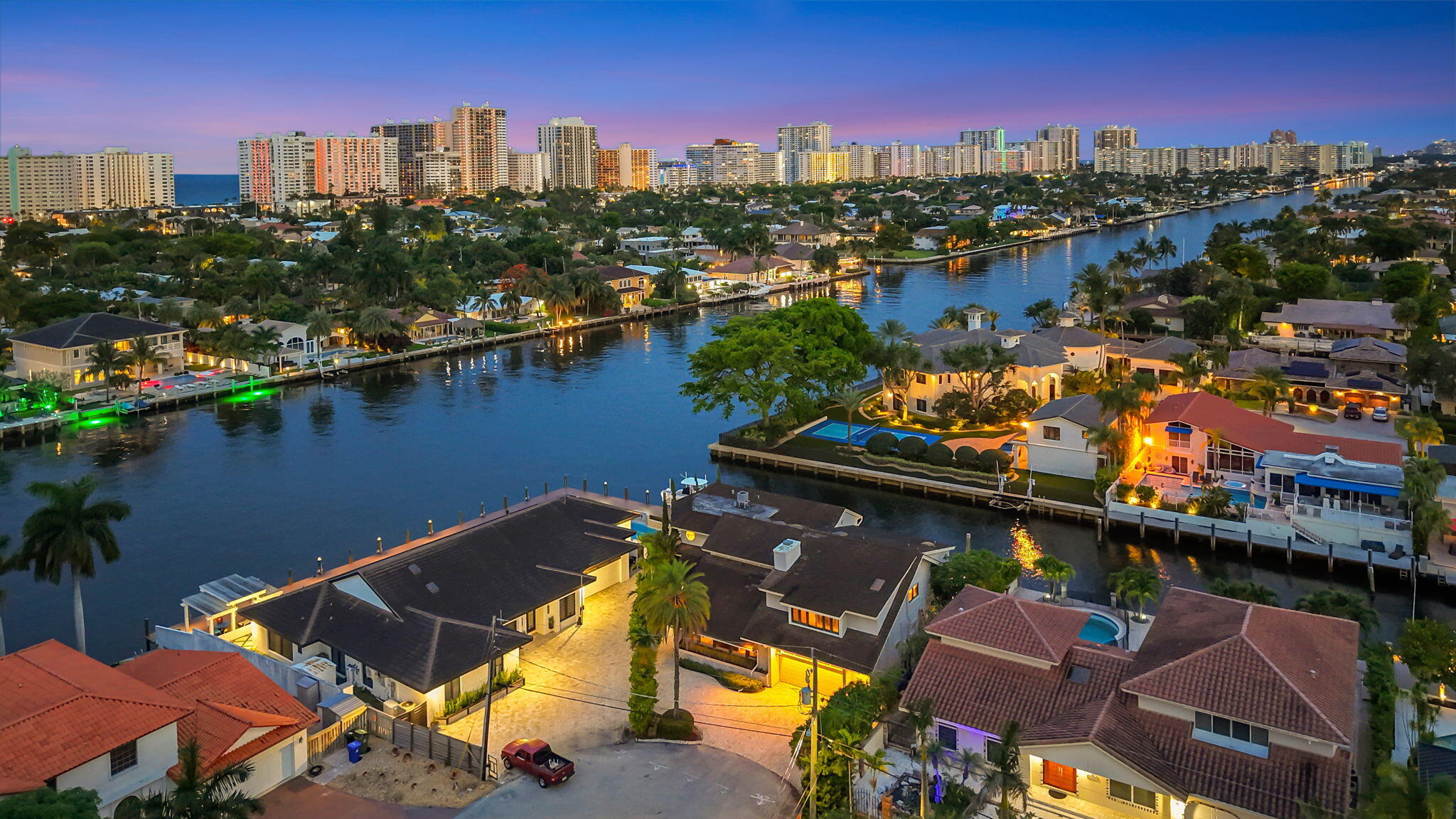CORAL RIDGE COUNTRY CLUB - Residential