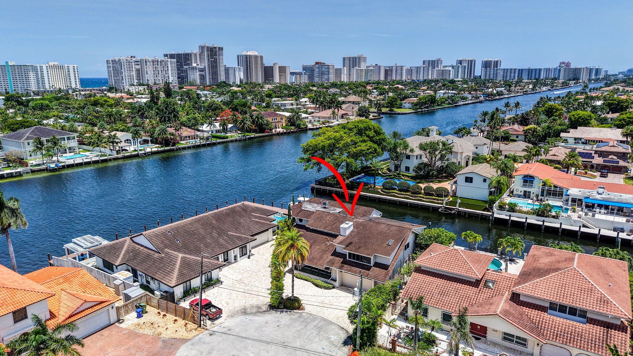 CORAL RIDGE COUNTRY CLUB - Residential