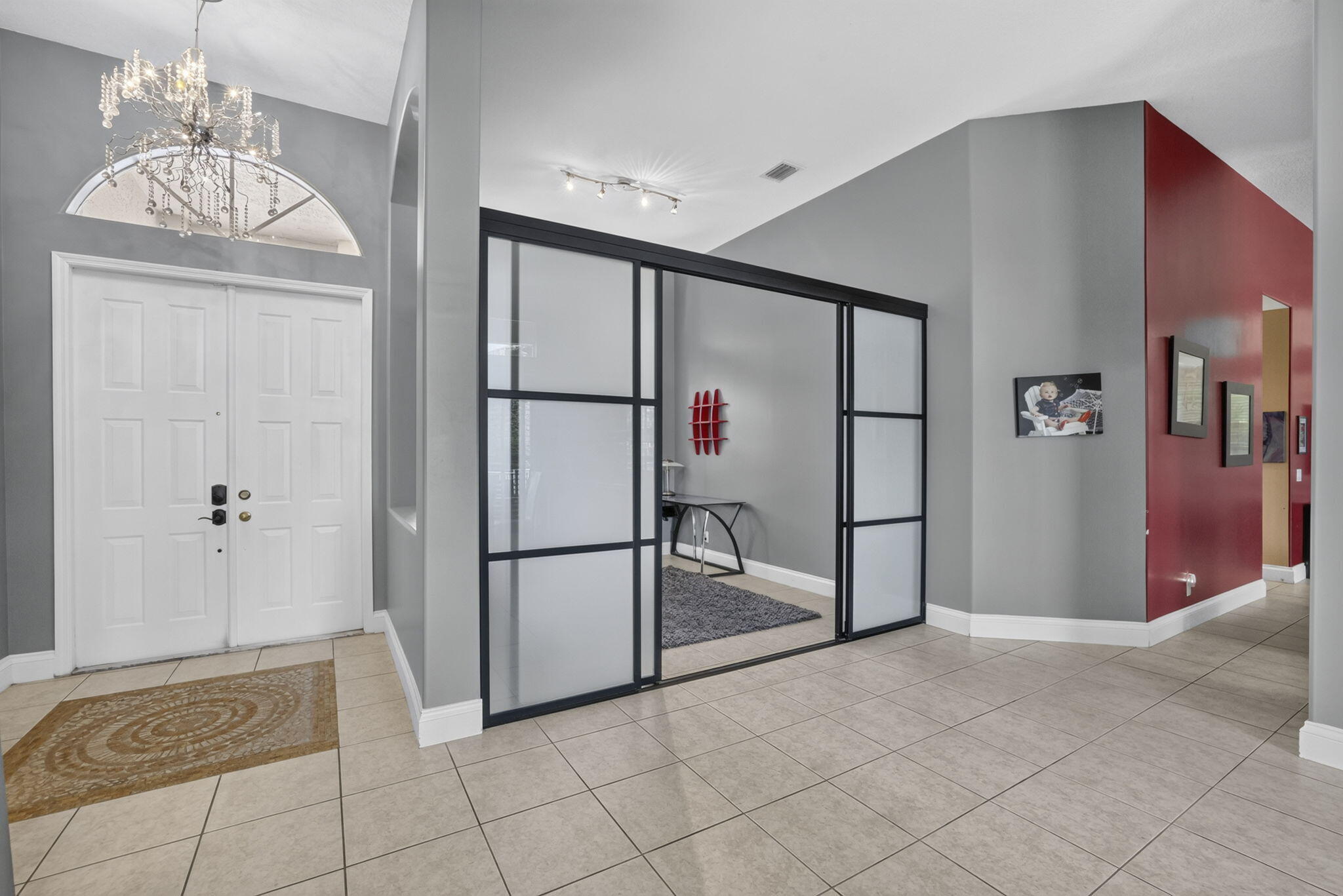 WESTFORK 1 PLAT - Residential