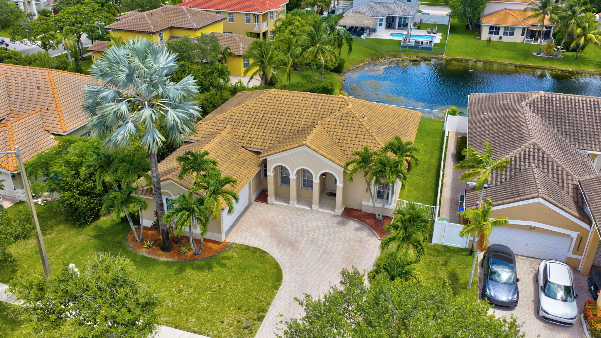 WESTFORK 1 PLAT - Residential