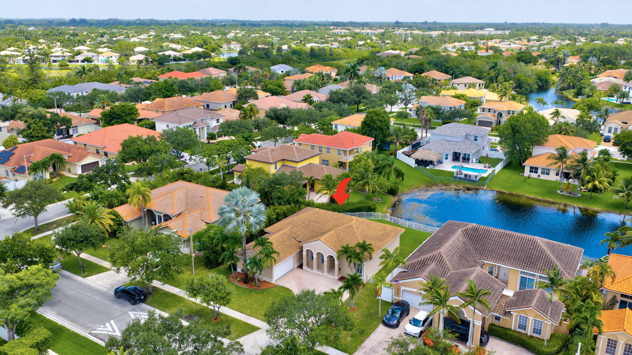 WESTFORK 1 PLAT - Residential