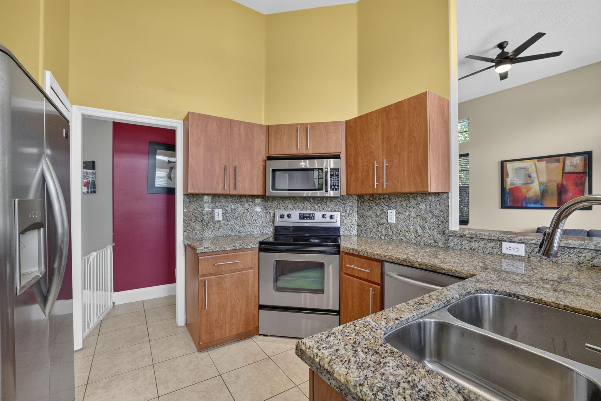 WESTFORK 1 PLAT - Residential