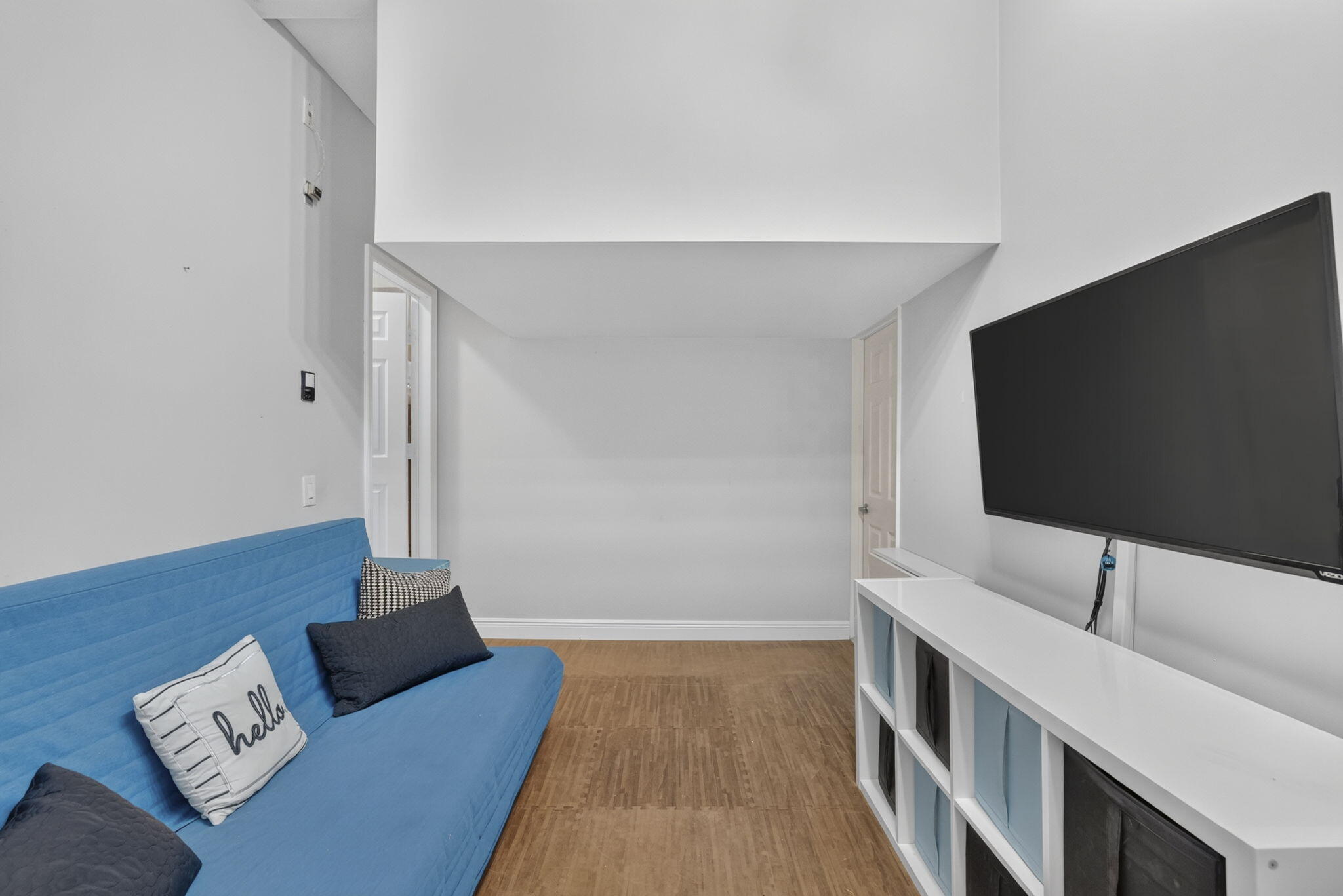 WESTFORK 1 PLAT - Residential