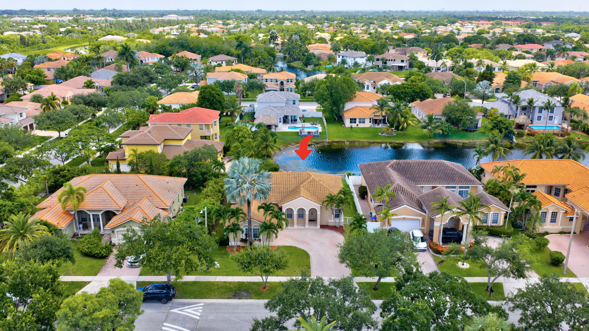 WESTFORK 1 PLAT - Residential