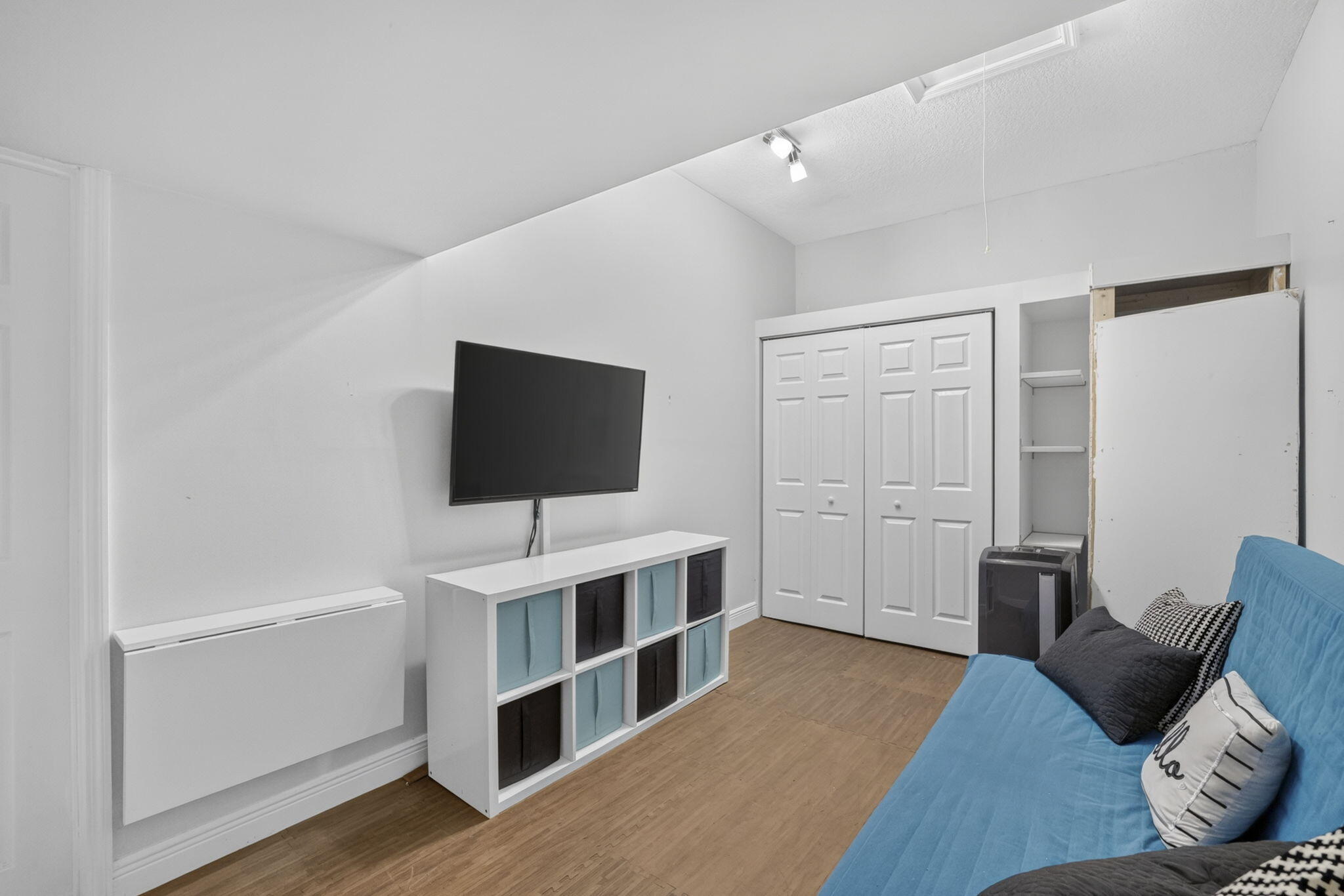 WESTFORK 1 PLAT - Residential