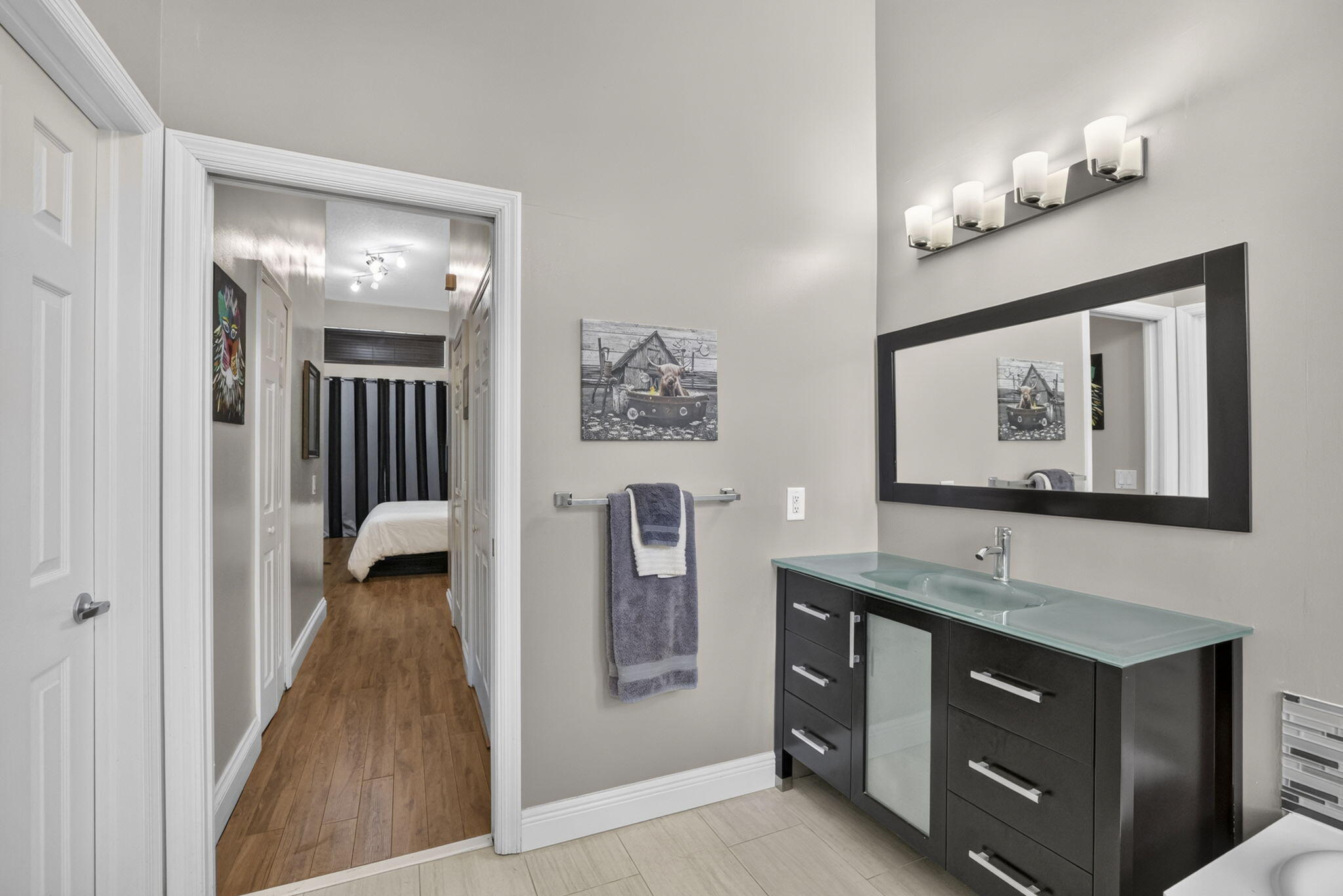 WESTFORK 1 PLAT - Residential