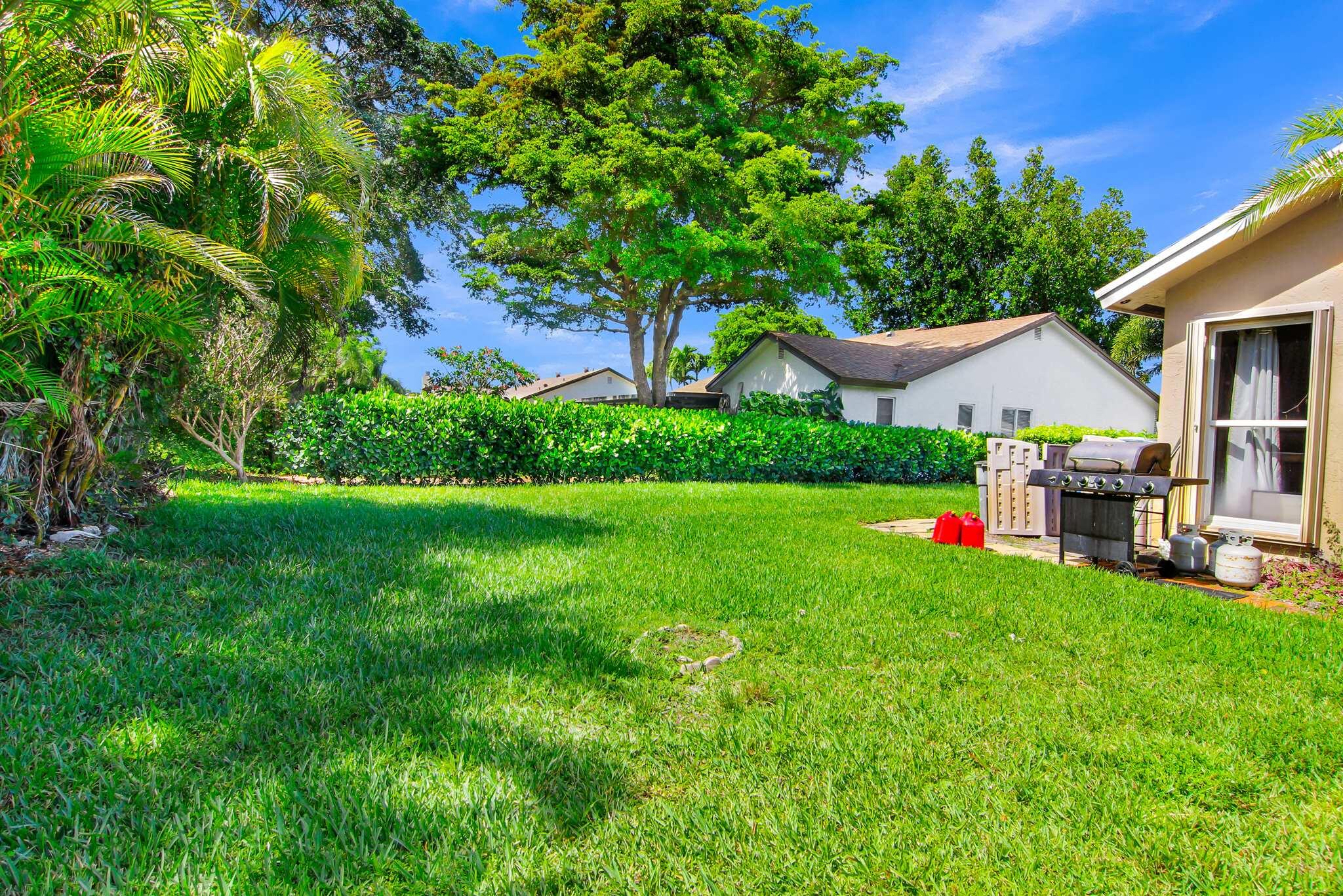 BENTBROOK / BOCA CHASE SEC 1 - Residential
