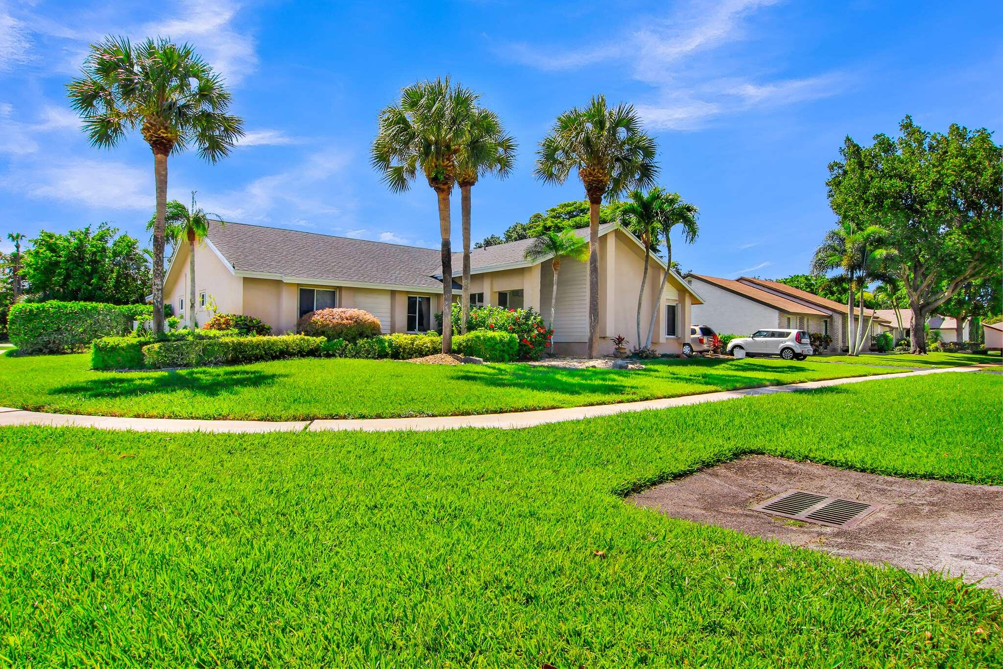 Three Bedroom, 2 Bath Home Year Built: 1983, Concrete Block Construction, Roof: 2018, Air Conditioning: 2019, Hot Water Heater: 2020, Electrical Panel: Replaced less than 10 years ago, Windows and Doors Replaced in 2008, Hurricane Accordion Shutters: Installed In 2010, HOA Fees: $65.00 per month, Dishwasher: New, Refrigerator: New