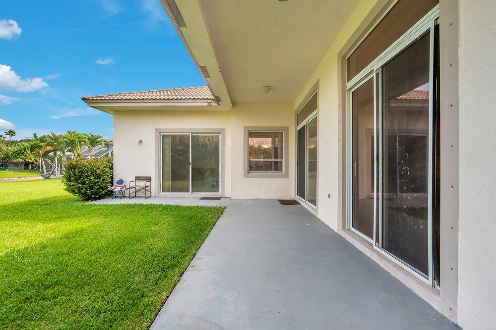 CORAL CREEK REPLAT NO 3 - Residential