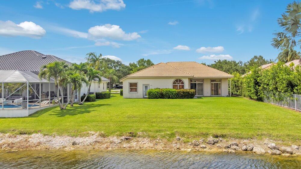 CORAL CREEK REPLAT NO 3 - Residential