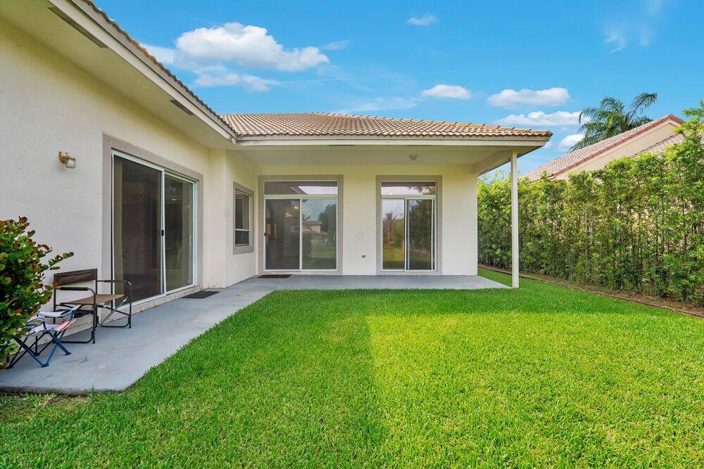CORAL CREEK REPLAT NO 3 - Residential