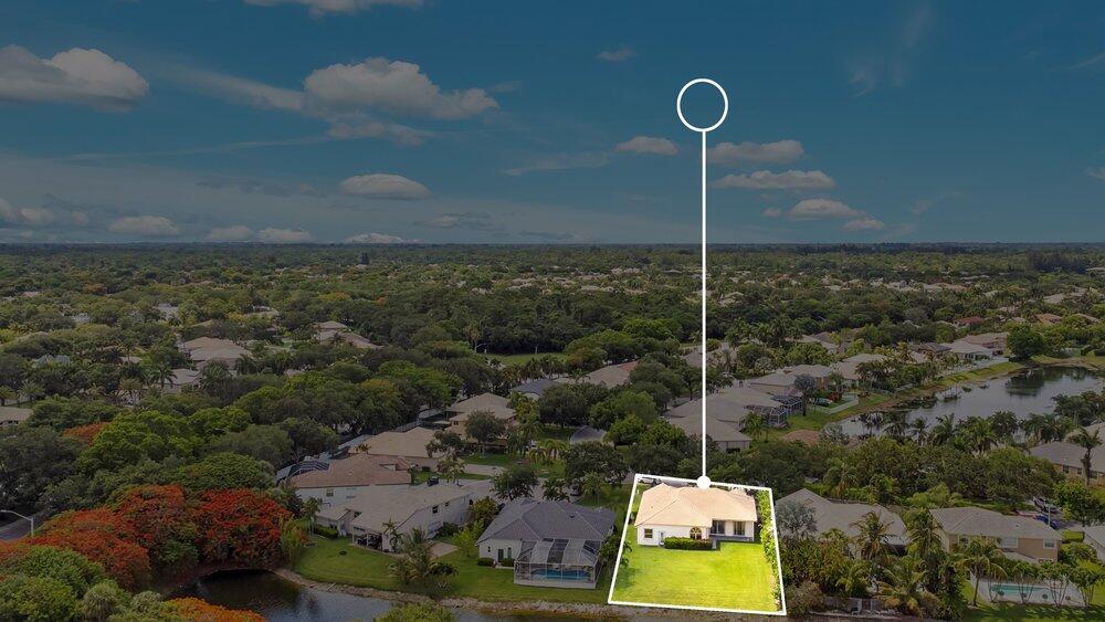 CORAL CREEK REPLAT NO 3 - Residential