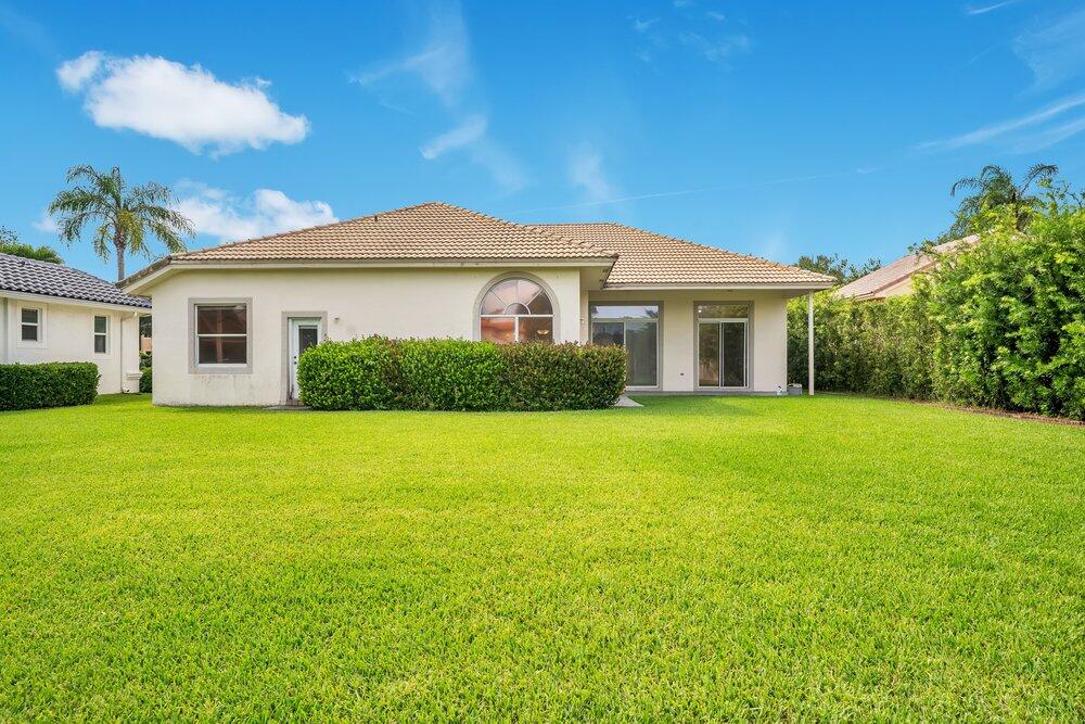 CORAL CREEK REPLAT NO 3 - Residential