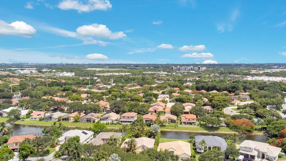 CORAL CREEK REPLAT NO 3 - Residential