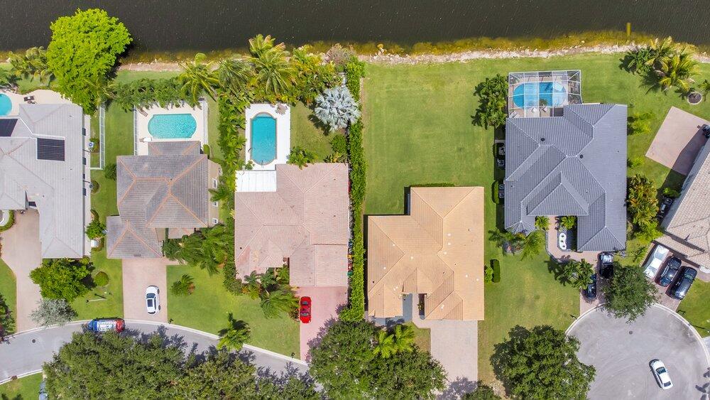 CORAL CREEK REPLAT NO 3 - Residential