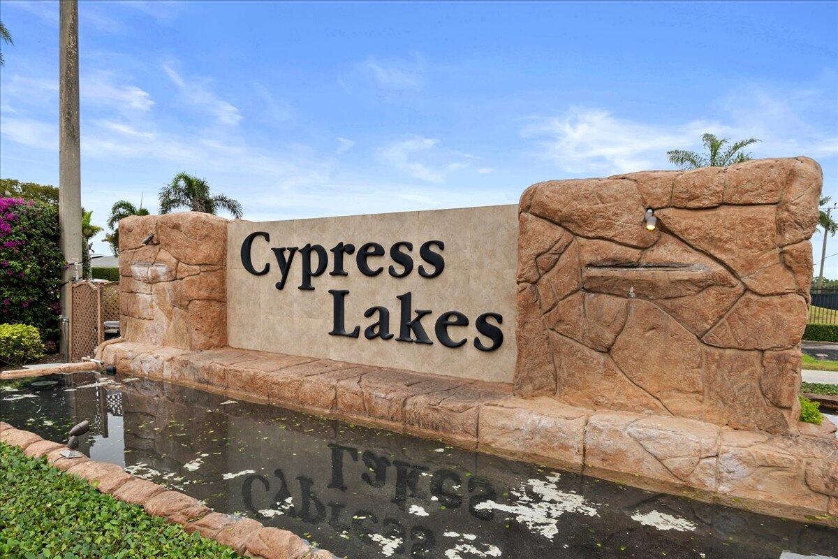 CYPRESS LAKES 12 - Residential