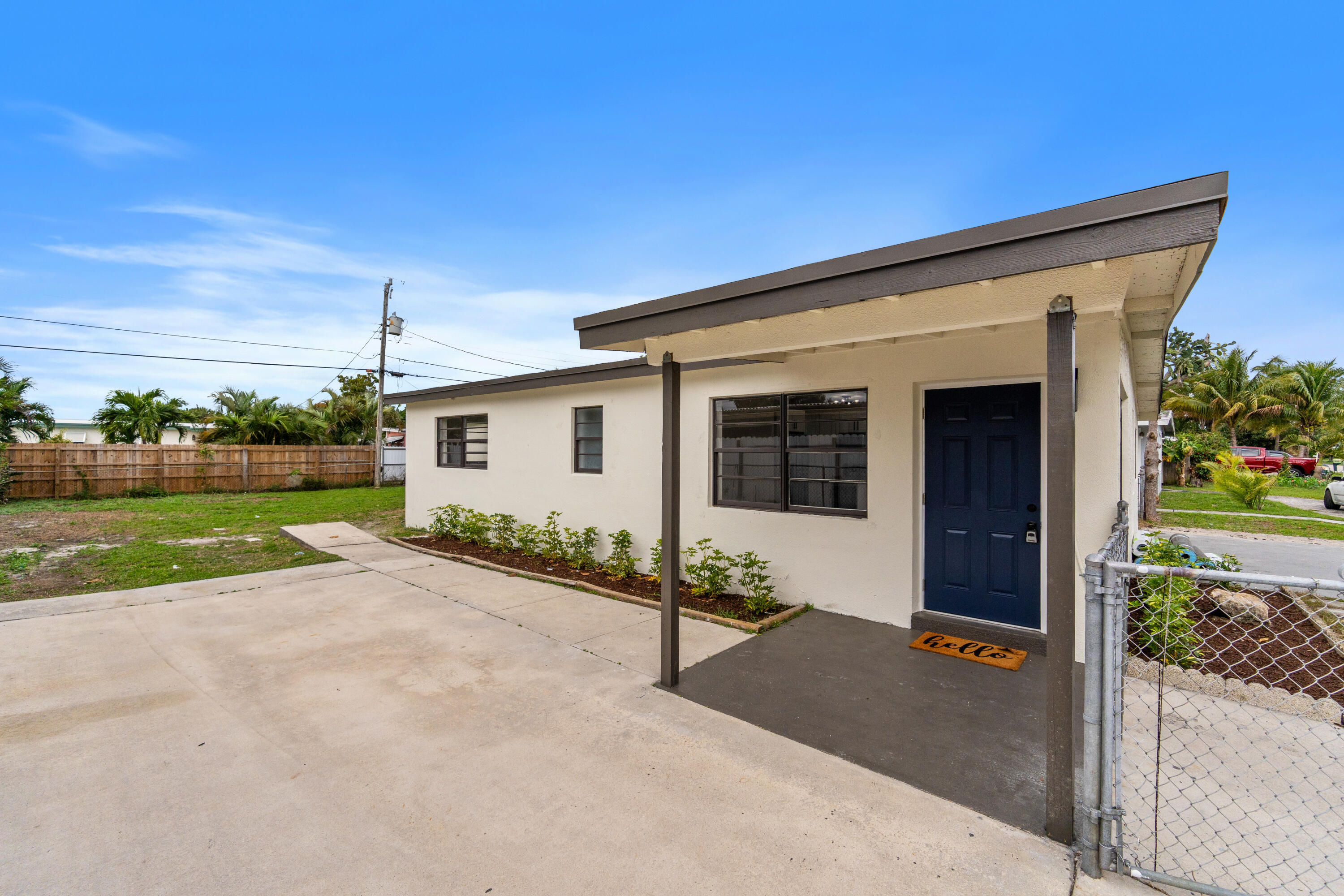 FOREST HILL VILLAGE 3 - Residential Lease