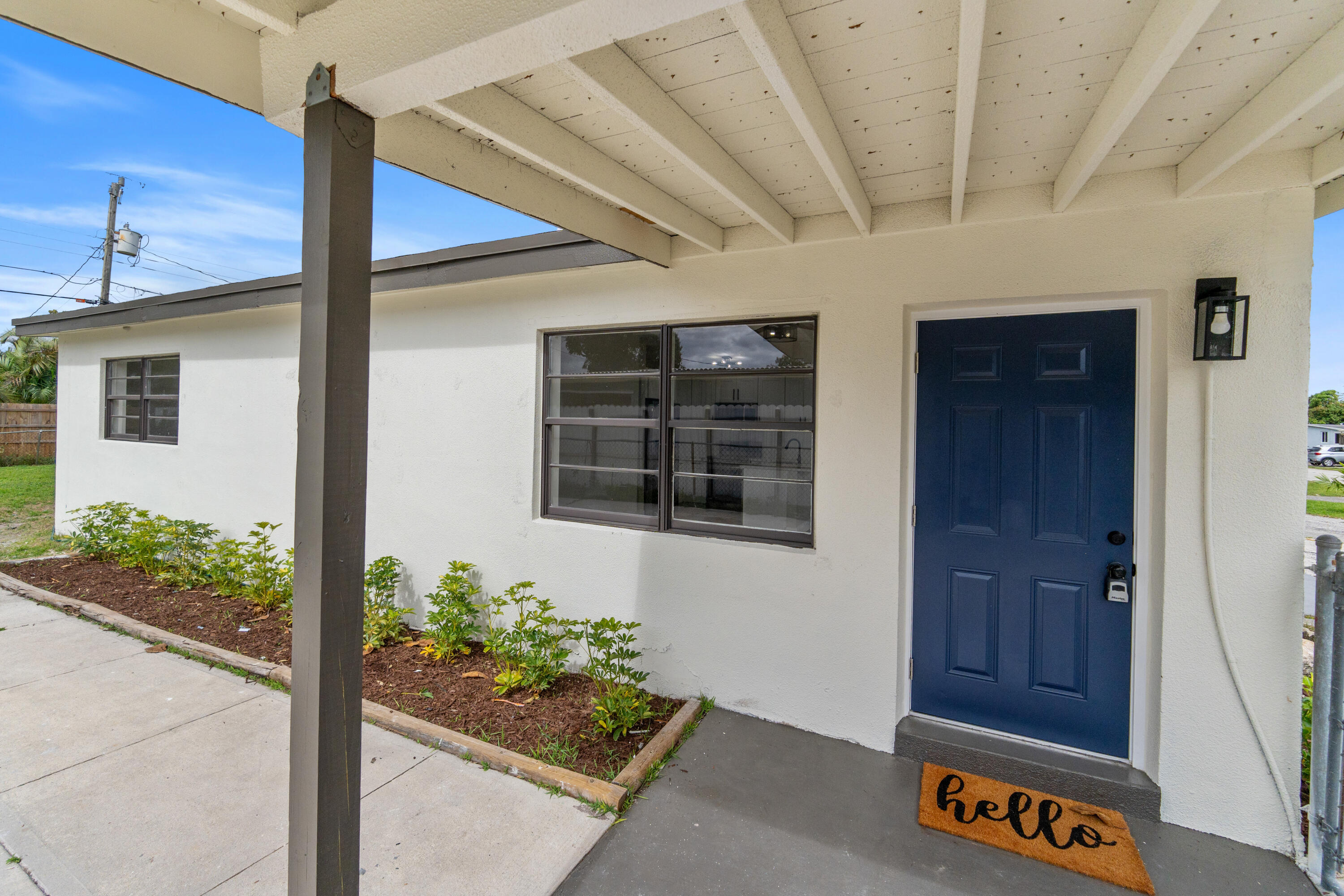 FOREST HILL VILLAGE 3 - Residential Lease