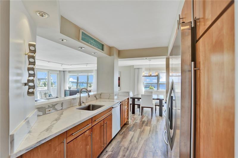 Ocean Monarch - Residential