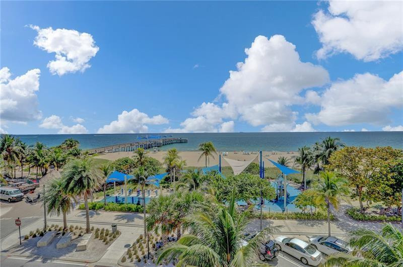 Ocean Monarch - Residential