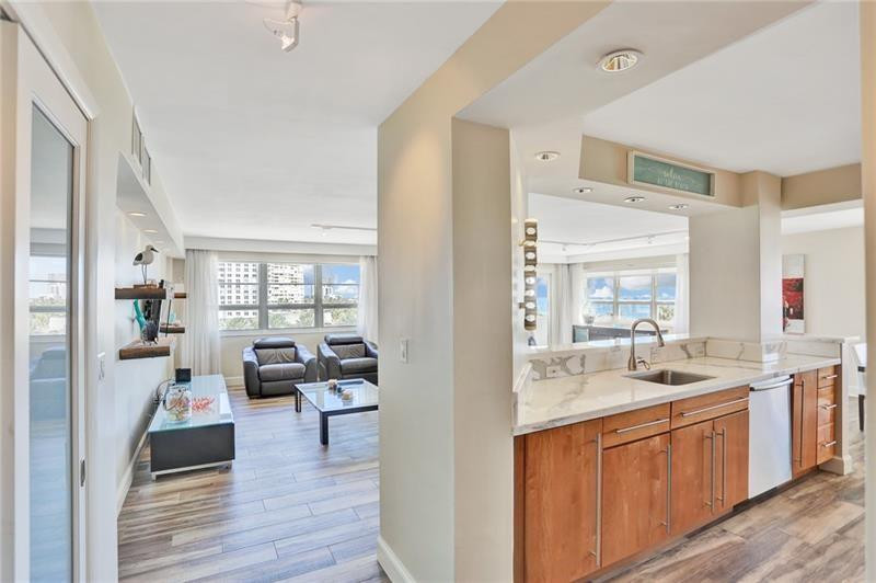 Ocean Monarch - Residential