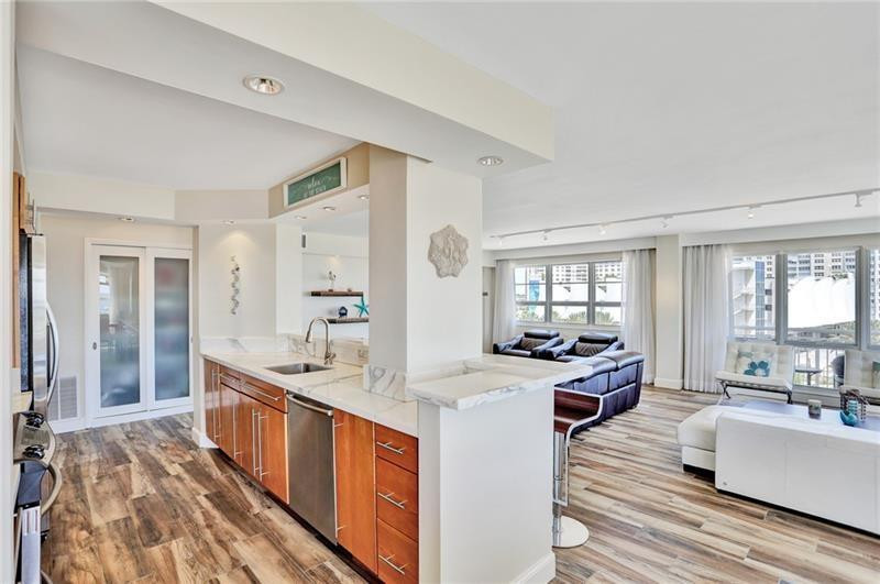 Ocean Monarch - Residential