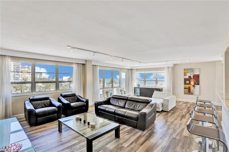Ocean Monarch - Residential