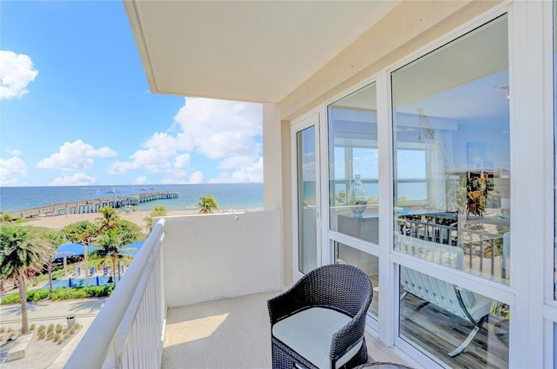 Ocean Monarch - Residential