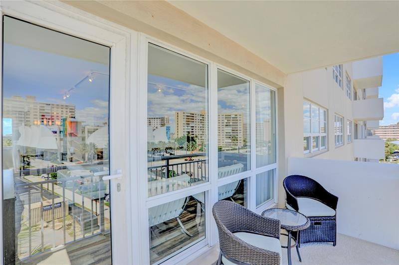 Ocean Monarch - Residential