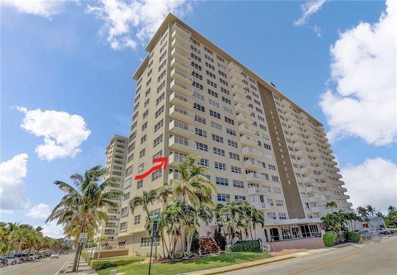 Ocean Monarch - Residential