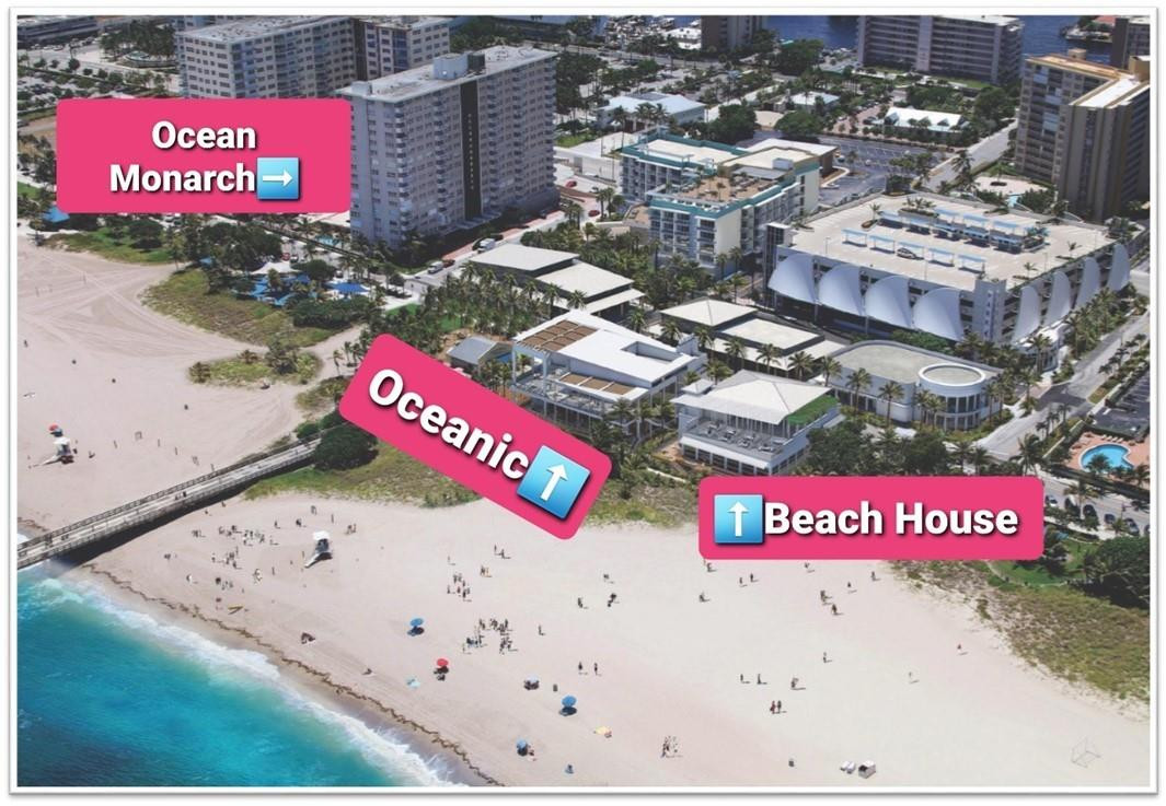 Ocean Monarch - Residential