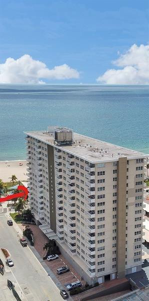 Ocean Monarch - Residential
