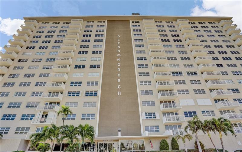Ocean Monarch - Residential