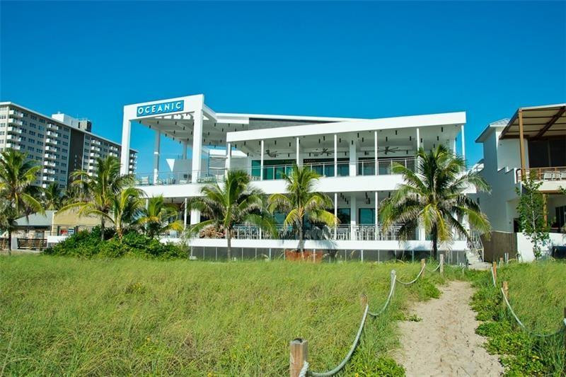 Ocean Monarch - Residential