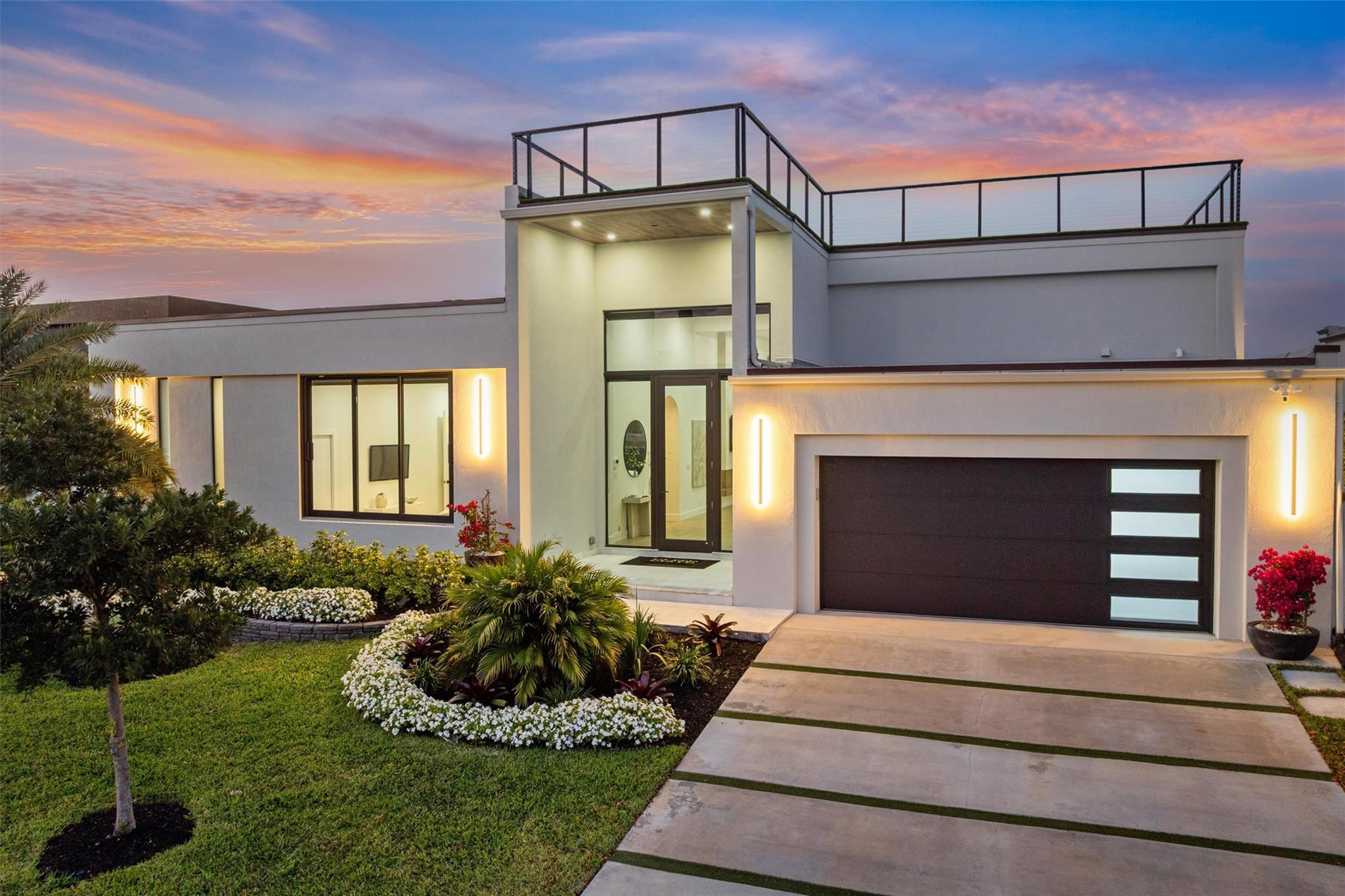 BEST WATERFRONT OPPORTUNITY IN FT LAUDERDALE UNDER 4 MILLION!!  SPECTACULAR MODERN ONE STORY HOME TUCKED AWAY ON  A QUIET STRETCH OF THE MIDDLE RIVER! THIS SPECIAL NEIGHBORHOOD IS FT. LAUDERDALE'S HIDDEN GEM AND WITHIN WALKING DISTANCE TO WHOLE FOODS, TRADER JOES AND MINUTES FROM LAS OLAS AND BEACHES* 4 BEDROOMS, ALL EN-SUITE WITH TOP OF THE LINE DESIGNER FINISHES THROUGHOUT* OPEN CONCEPT LIVING AREAS, INSIDE AND OUT MAKE THIS AN ENTERTAINER'S DREAM! HEATED POOL & SPA, OUTDOOR SUMMER KITCHEN, AND ROOF TOP TERRACE* CUSTOM CHEF'S KITCHEN WITH VIKING PROFESSIONAL APPLIANCES AND NATURAL GAS FOR COOKING* IMPACT GLASS* THIS RARELY AVAILABLE ALMOST NEW HOME MUST BE SEEN TO BE BELIEVED* BRING YOUR FUSSIEST BUYERS TODAY AS NOTHING LIKE IT ON THE MARKET! A MUST SEE!!!